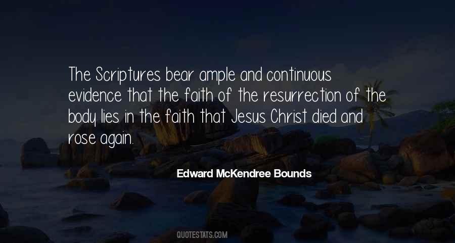 Quotes About The Resurrection Of Jesus #705570