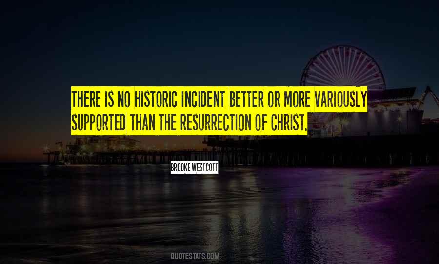 Quotes About The Resurrection Of Jesus #731441