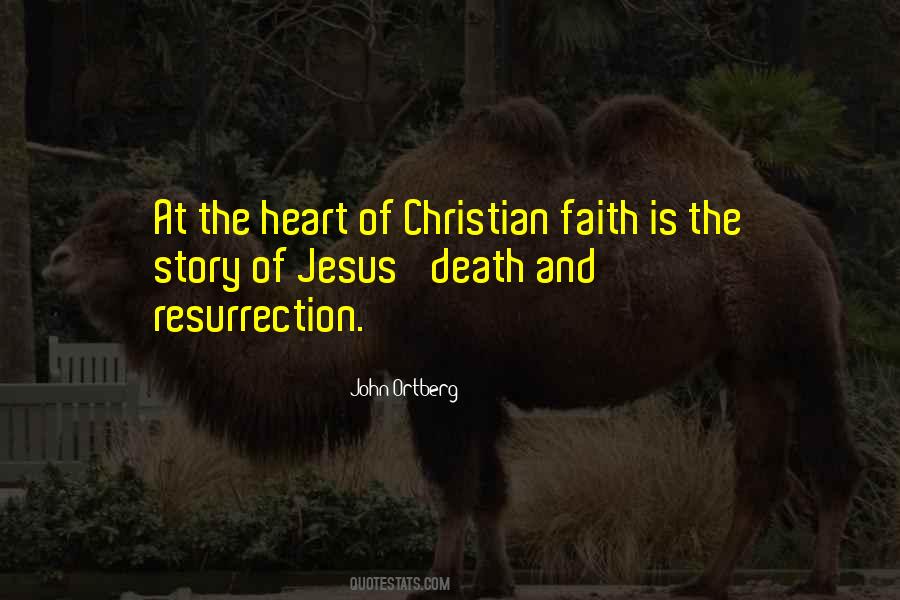 Quotes About The Resurrection Of Jesus #826533