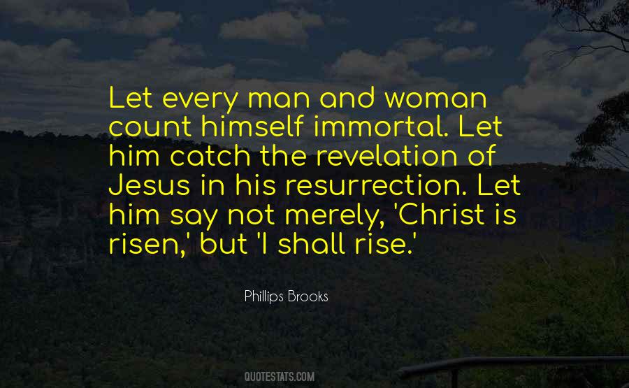 Quotes About The Resurrection Of Jesus #890167