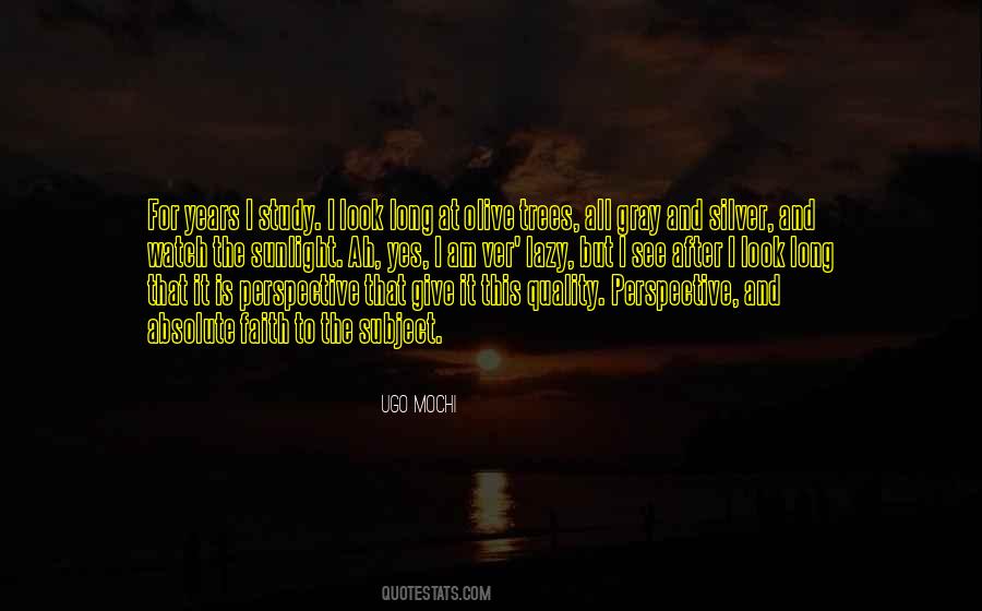 Quotes About Olive Trees #550956