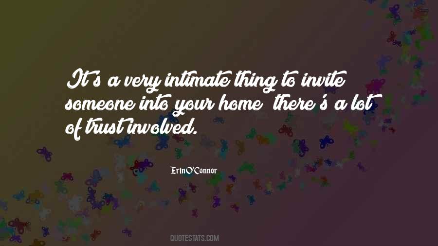 Quotes About Involved #1874314