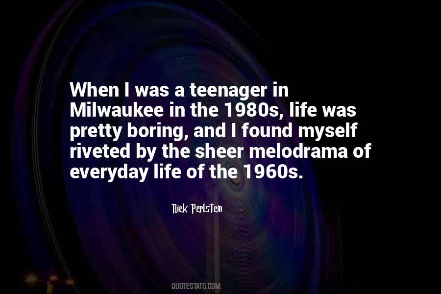 Quotes About Milwaukee #116055