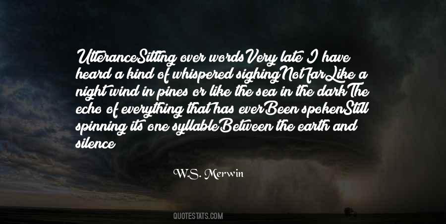 Quotes About The Earth Spinning #1412650