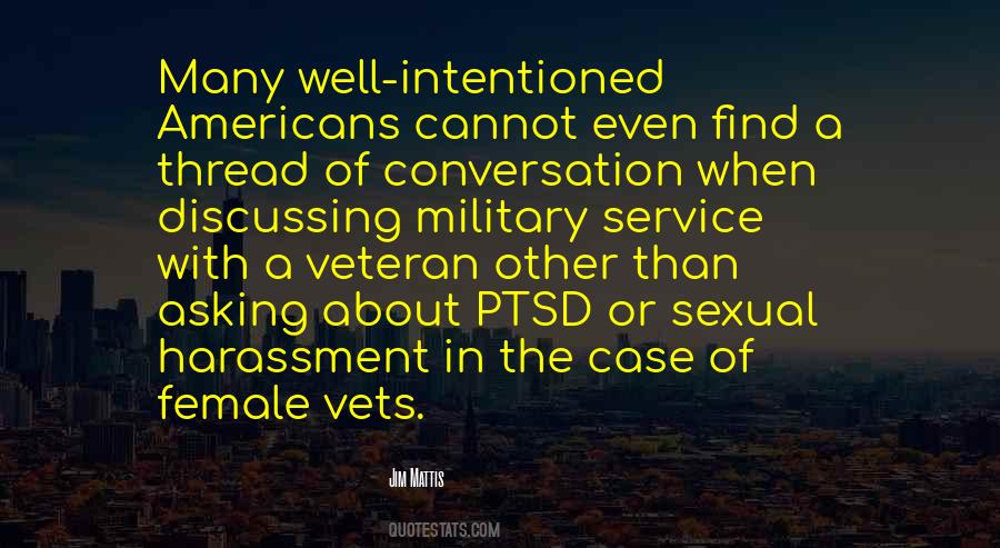 Quotes About The Military Service #1326830