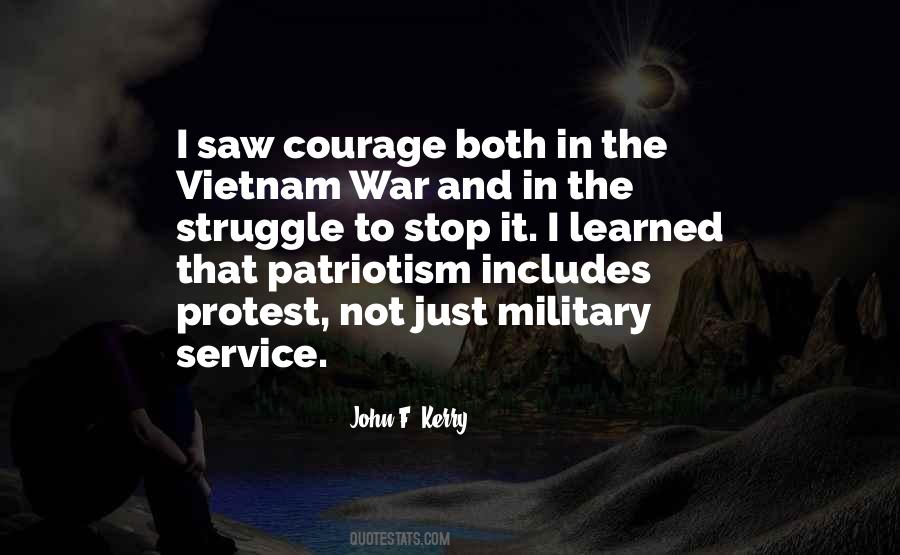 Quotes About The Military Service #43469