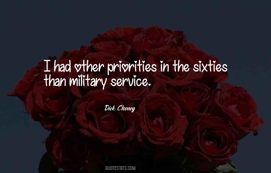 Quotes About The Military Service #637577