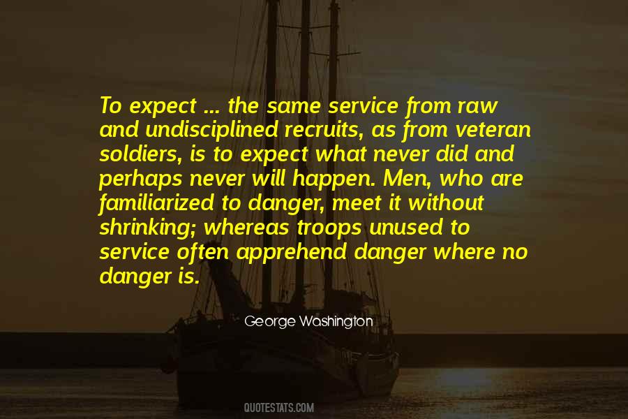 Quotes About The Military Service #721082