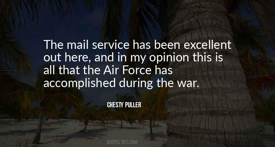 Quotes About The Military Service #891561