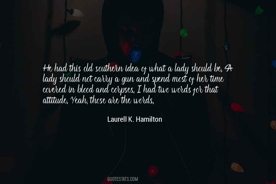 Blood Covered Quotes #1024806