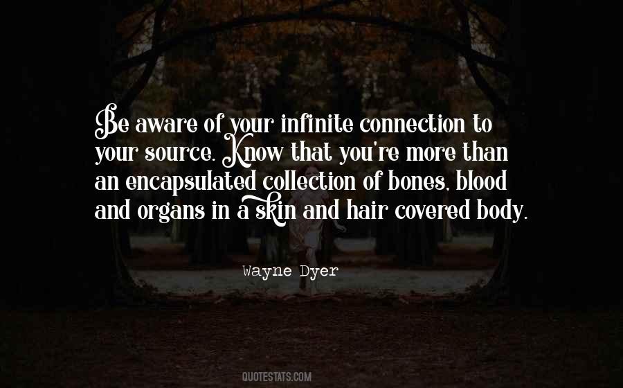 Blood Covered Quotes #1706668