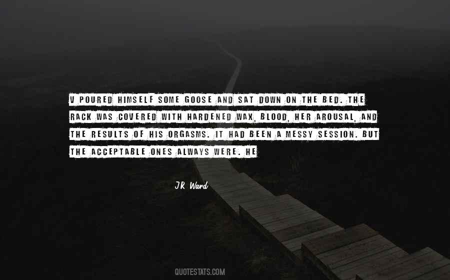 Blood Covered Quotes #376184