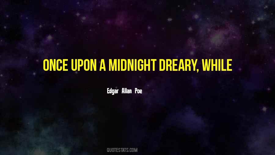 Past Midnight Quotes #20937