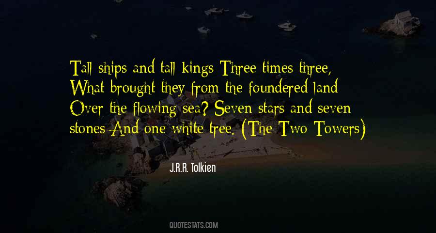 Quotes About Ships At Sea #179607