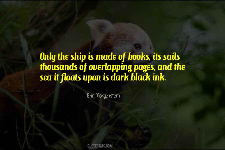 Quotes About Ships At Sea #793799