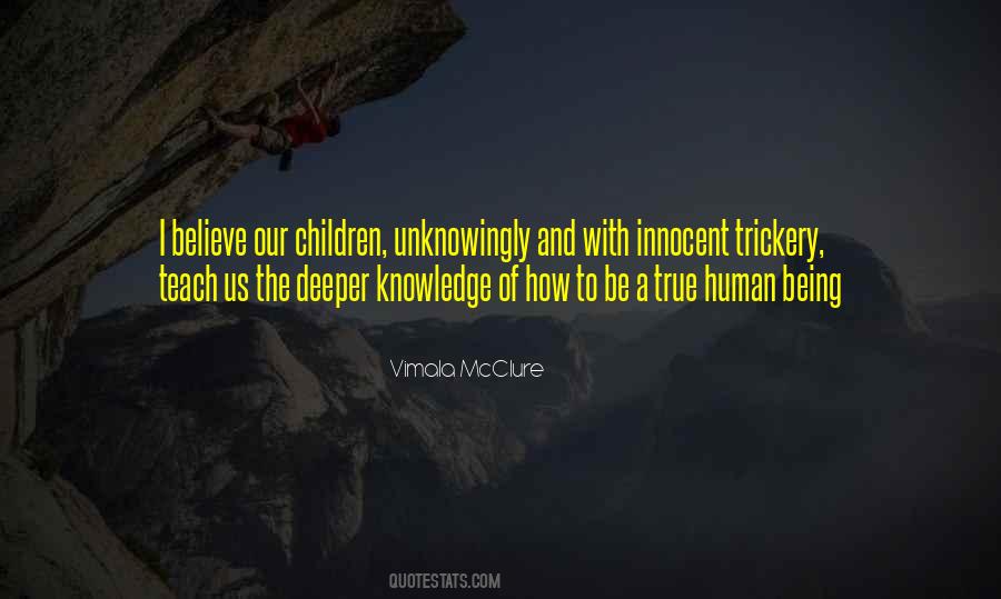 Quotes About Trickery #1649912