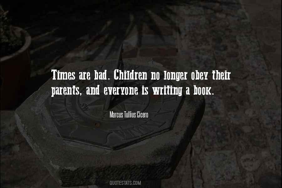 Quotes About Obey Your Parents #622317