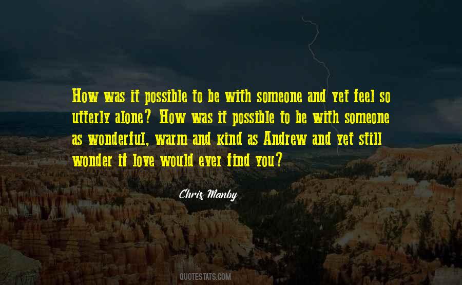 How Would You Feel Quotes #480675