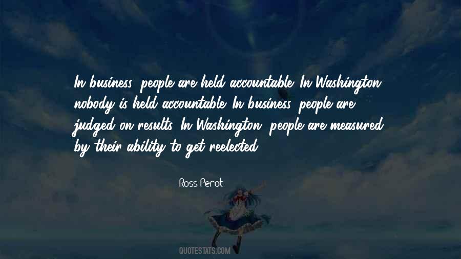 Quotes About Results In Business #1606472