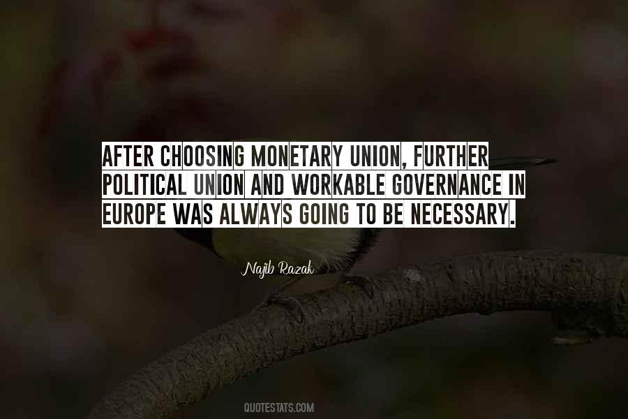 Europe To Quotes #15145