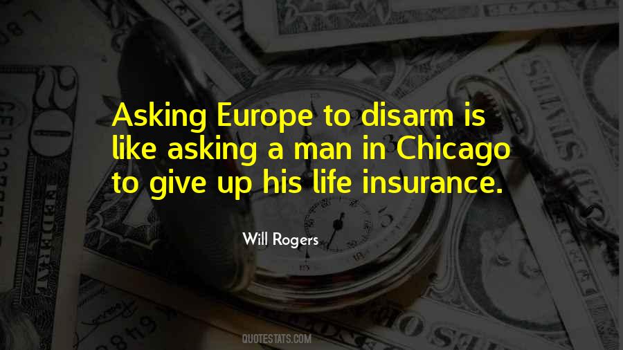 Europe To Quotes #1585552