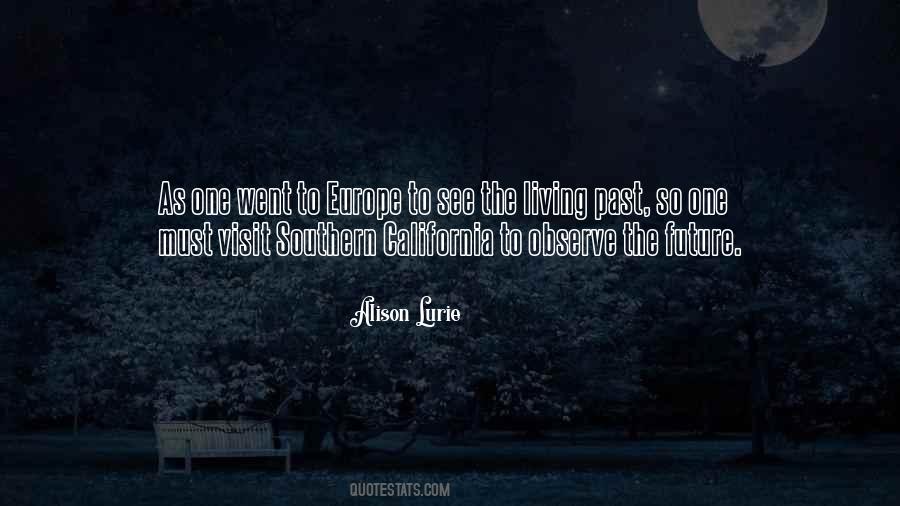 Europe To Quotes #1677941