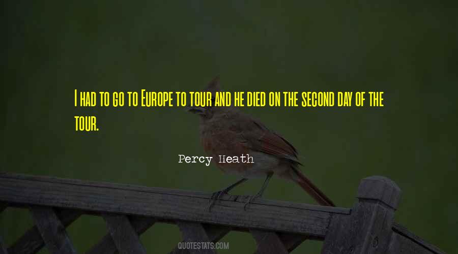 Europe To Quotes #1706768