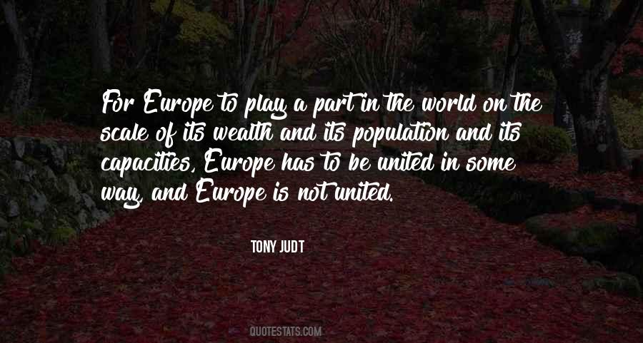 Europe To Quotes #320307