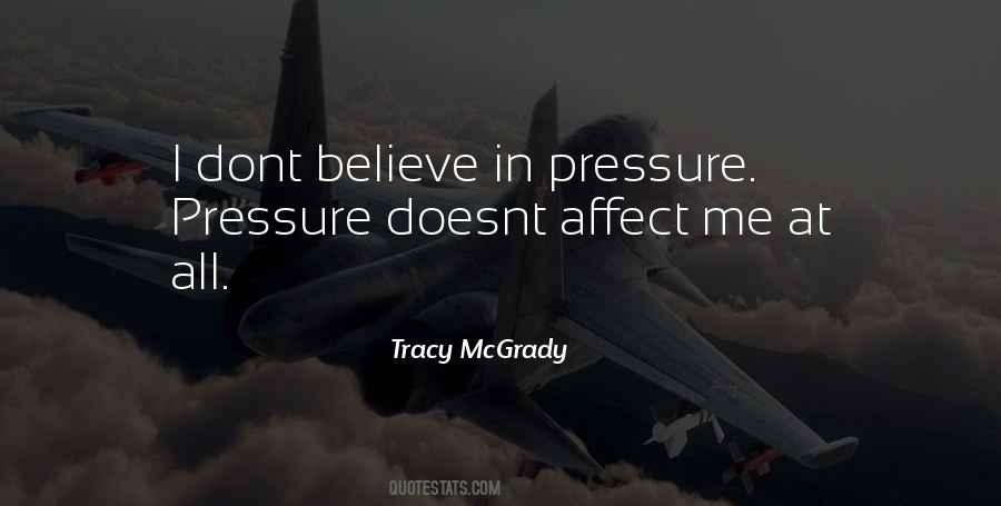 Quotes About Pressure #1705428
