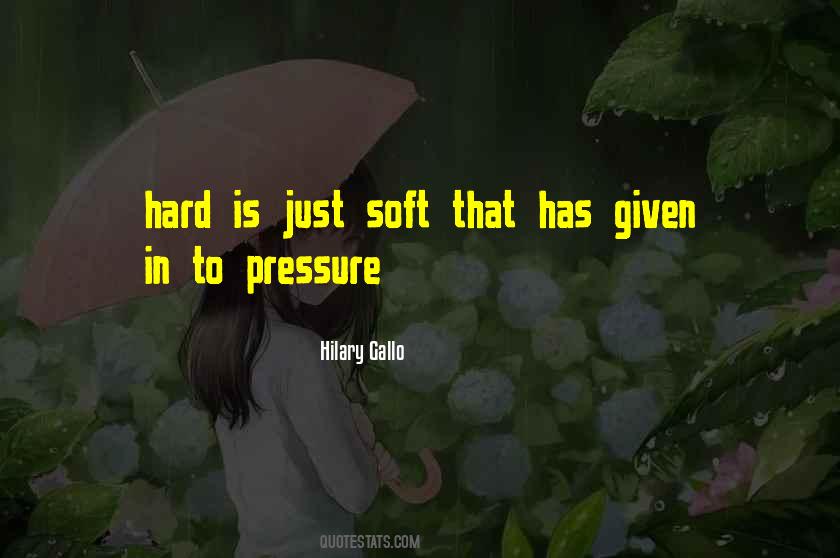 Quotes About Pressure #1748871