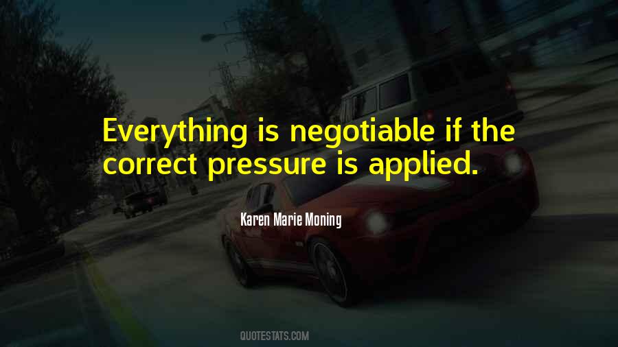 Quotes About Pressure #1757675