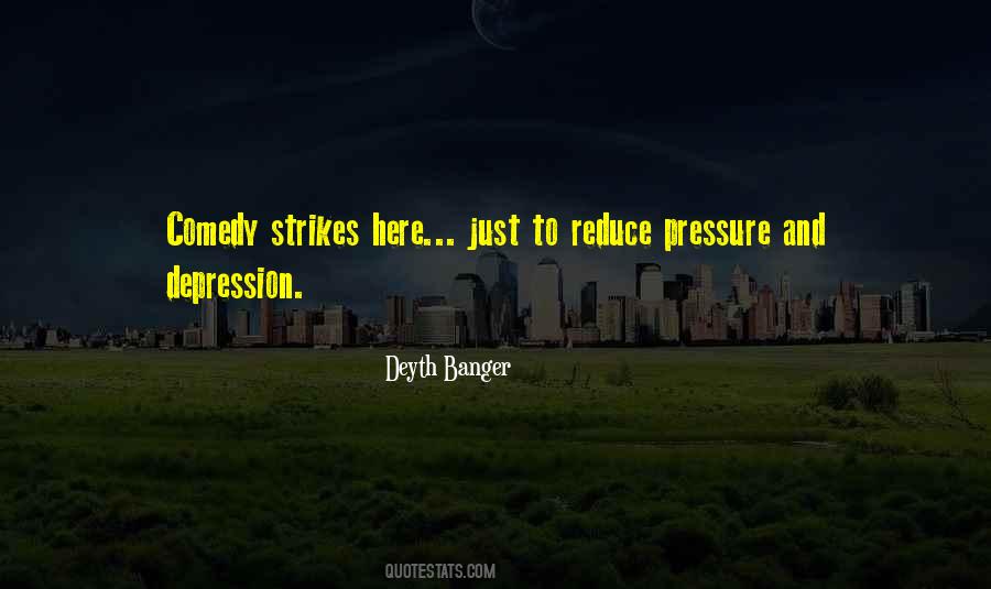 Quotes About Pressure #1760065