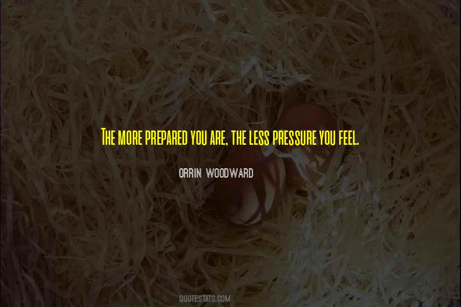 Quotes About Pressure #1780033
