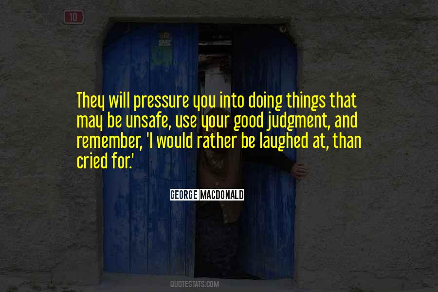 Quotes About Pressure #1782471