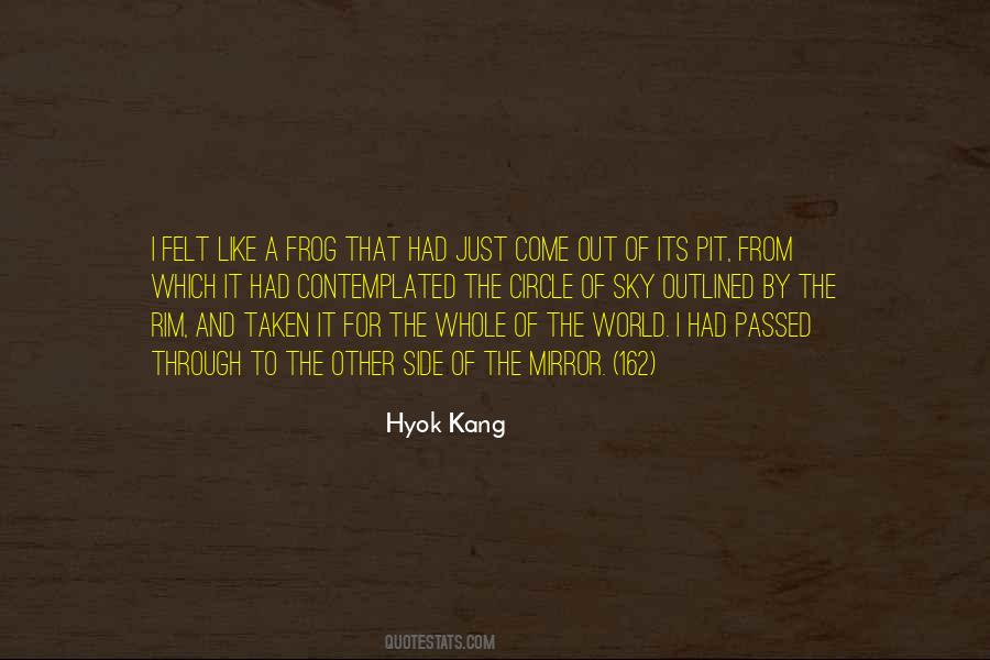 Mirror Of The World Quotes #1478279