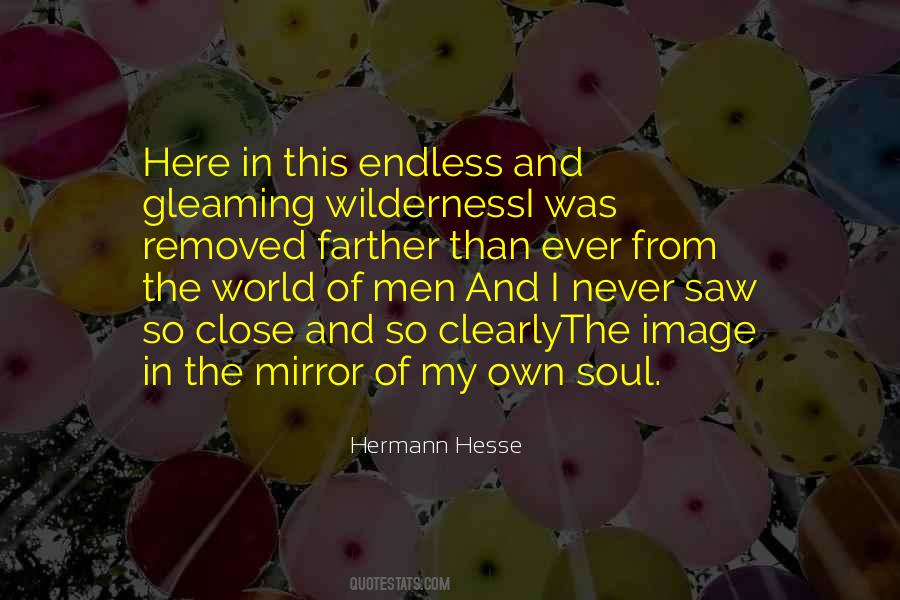 Mirror Of The World Quotes #1499201