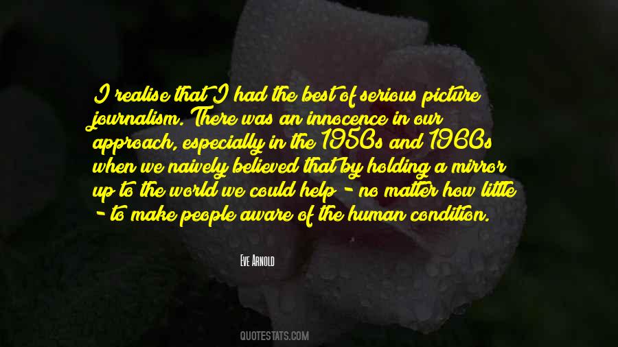 Mirror Of The World Quotes #1718051