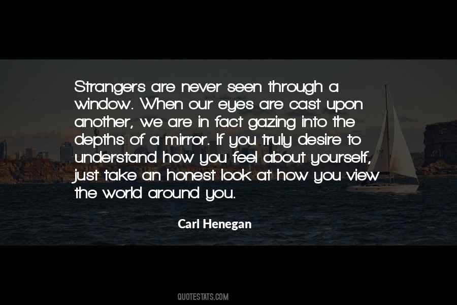 Mirror Of The World Quotes #448348