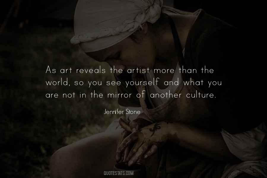 Mirror Of The World Quotes #4842