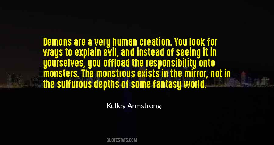 Mirror Of The World Quotes #551427