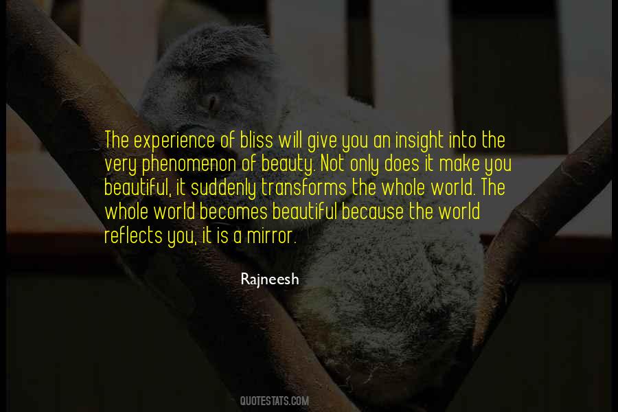 Mirror Of The World Quotes #836807