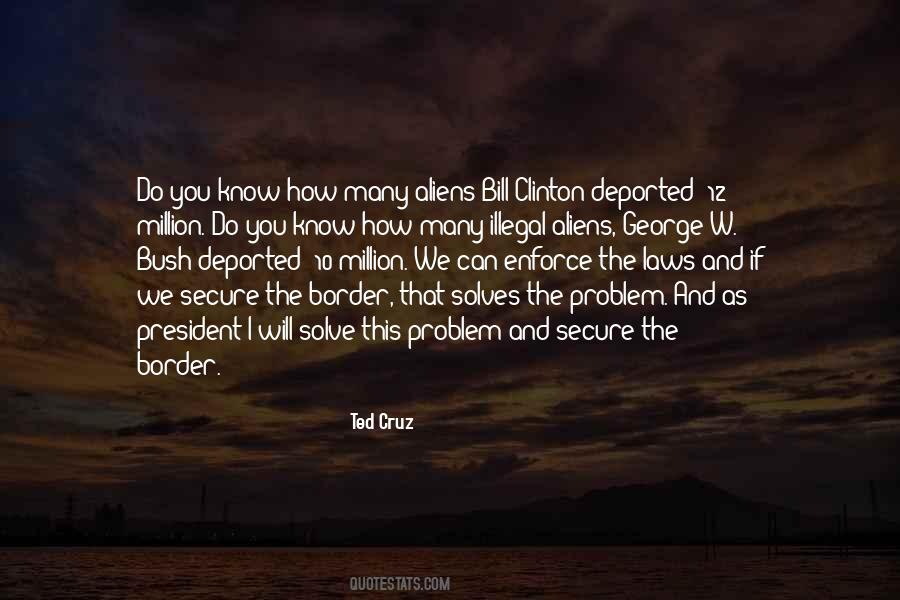 Quotes About Illegal Aliens #452656