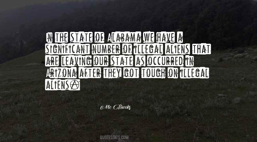 Quotes About Illegal Aliens #754292