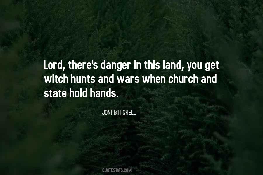 Quotes About Church And State #1264365