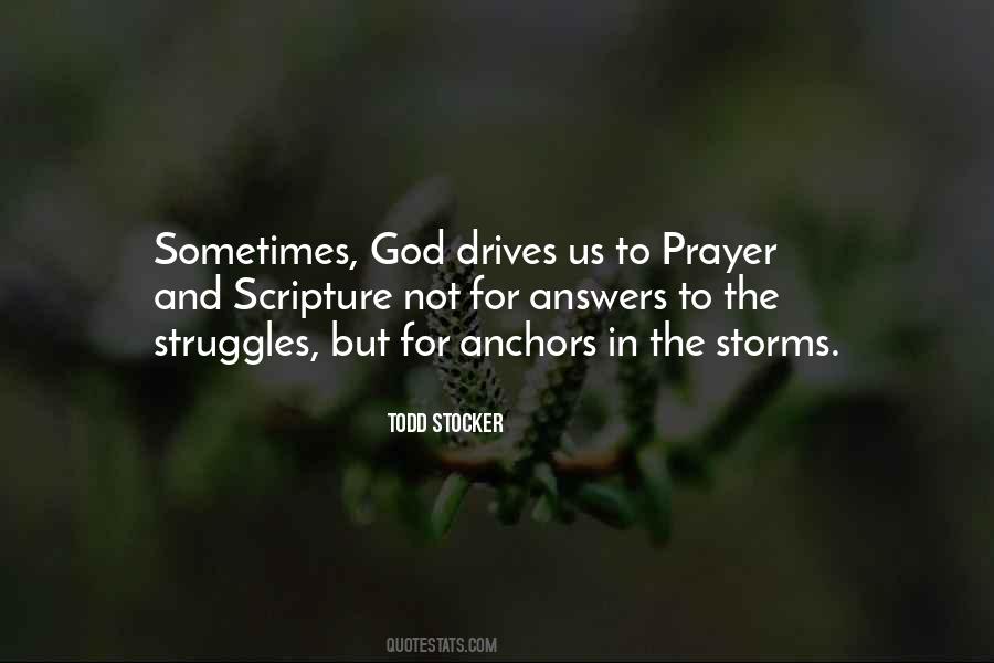 Quotes About Storms And God #1226120 Quotes About Storms And God #1226120