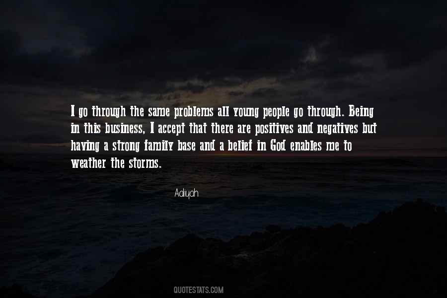 Quotes About Storms And God #1419234