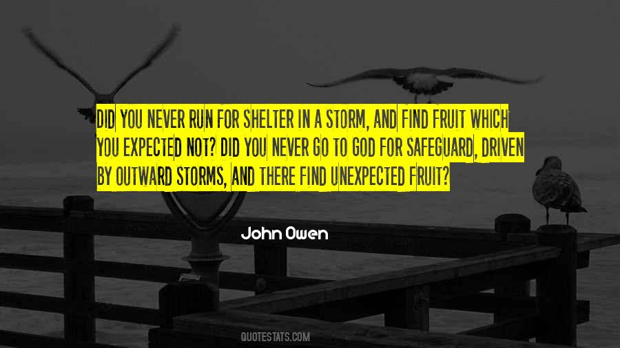 Quotes About Storms And God #831781