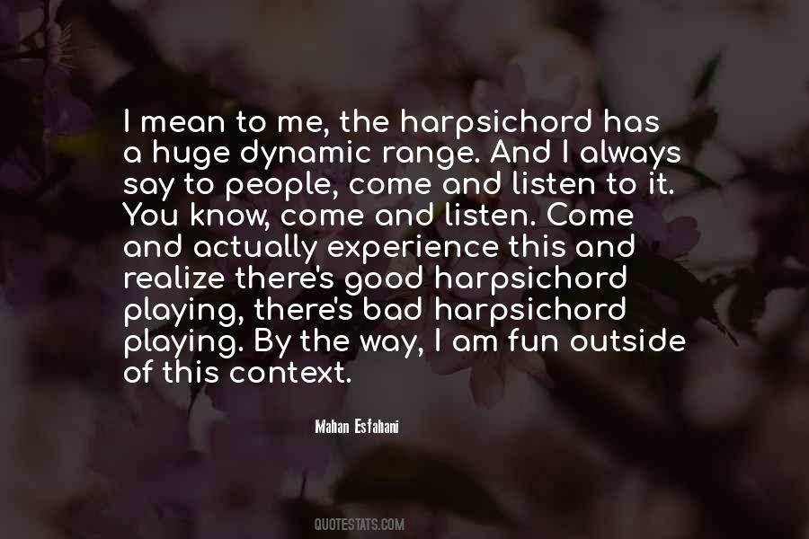 Esfahani Quotes #1313736