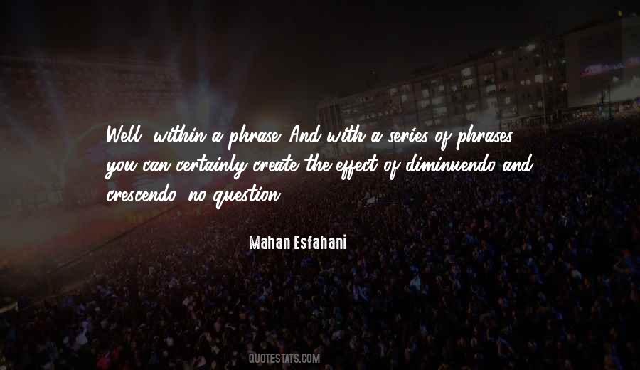 Esfahani Quotes #179244