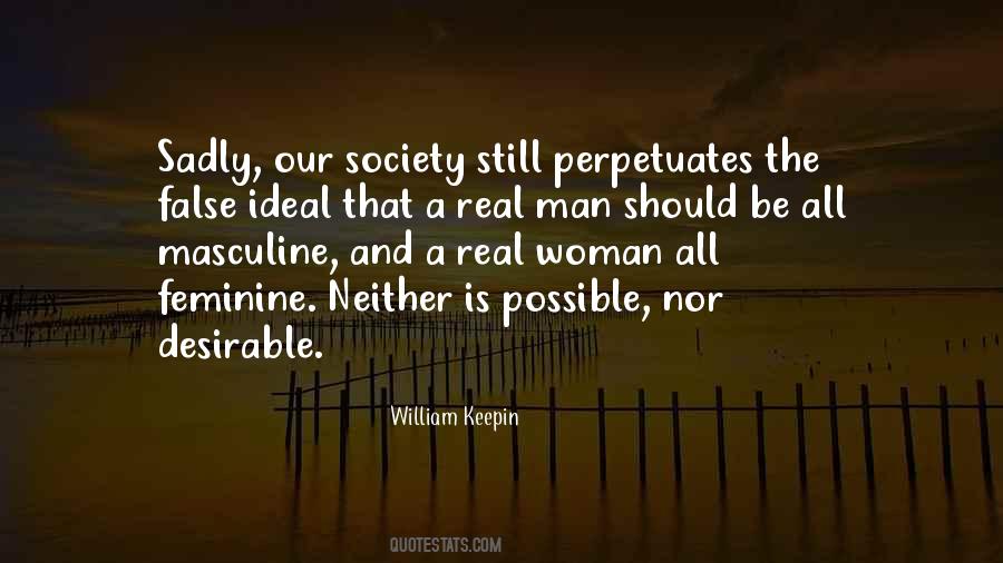 Quotes About The Ideal Woman #1424507